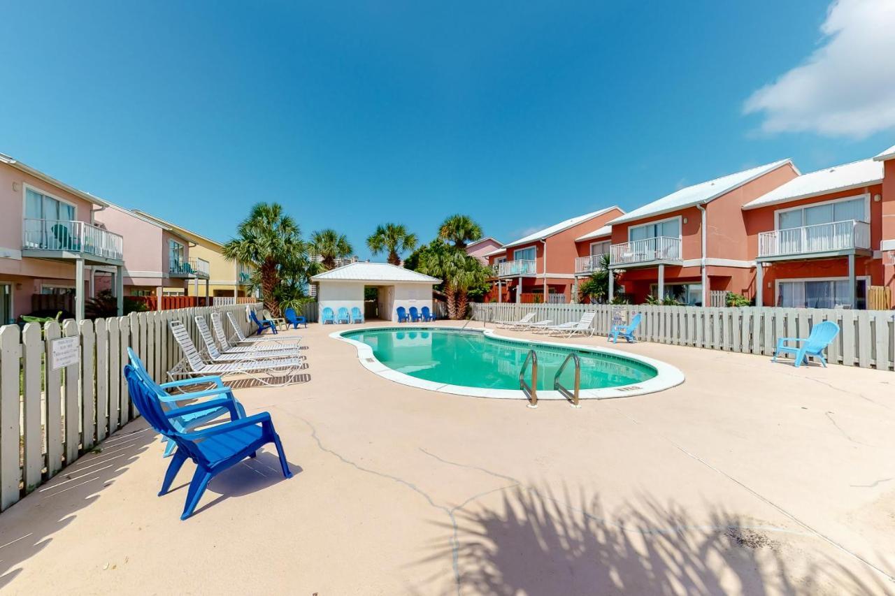 Gulf Walk 205 Villa Destin Exteriör bild